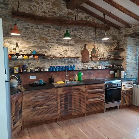 Art Razzamir 別荘 Ponte di Nava