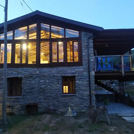 別荘 Art Razzamir Ponte di Nava