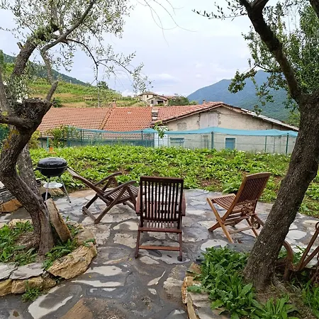 別荘 Art Razzamir Ponte di Nava