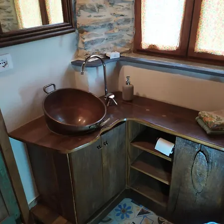 Art Razzamir 別荘 Ponte di Nava