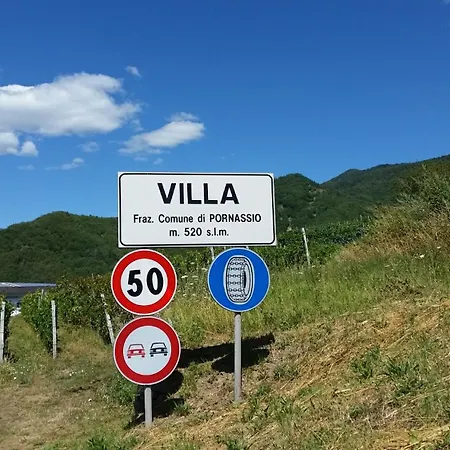 Art Razzamir Ponte di Nava