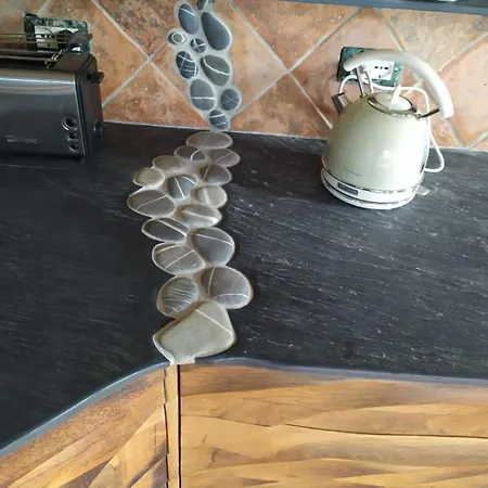 Art Razzamir 別荘 Ponte di Nava